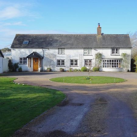 Hunters Croft Bed and Breakfast Sway Buitenkant foto