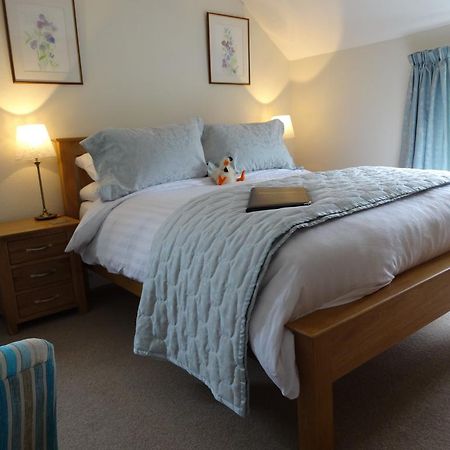 Hunters Croft Bed and Breakfast Sway Buitenkant foto
