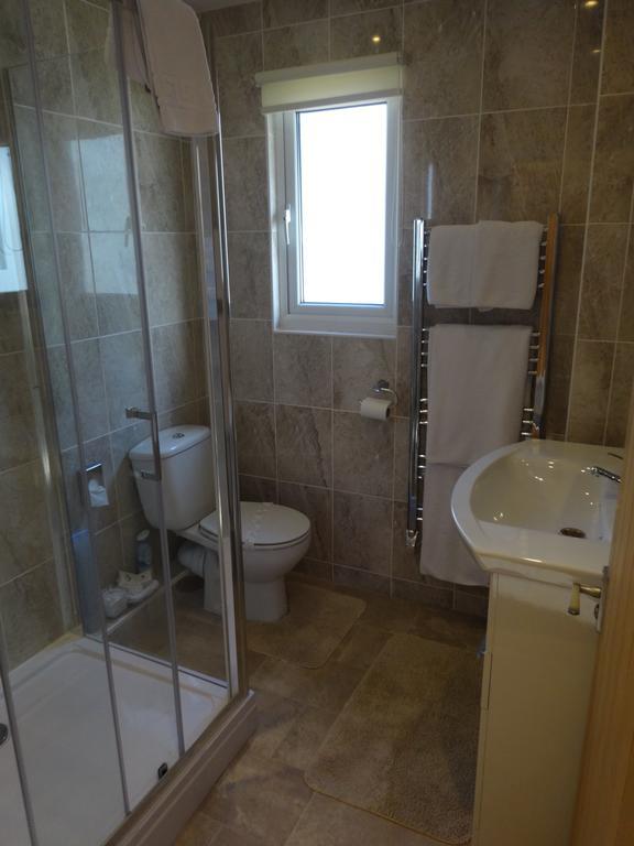 Hunters Croft Bed and Breakfast Sway Kamer foto