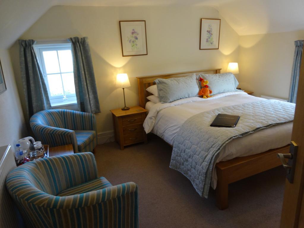 Hunters Croft Bed and Breakfast Sway Buitenkant foto